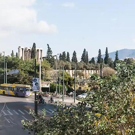 Апартаменты 4Bdr Amazing Spacious Full Apt In Plaka Афины Экстерьер фото