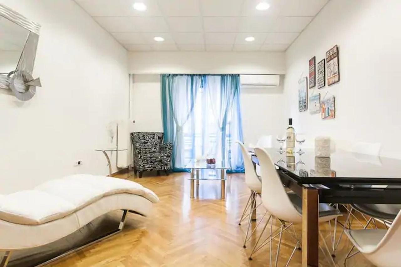 Апартаменты 4Bdr Amazing Spacious Full Apt In Plaka Афины Экстерьер фото