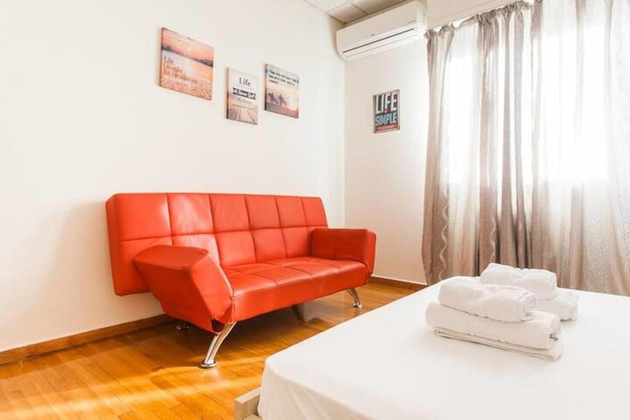 Апартаменты 4Bdr Amazing Spacious Full Apt In Plaka Афины Экстерьер фото