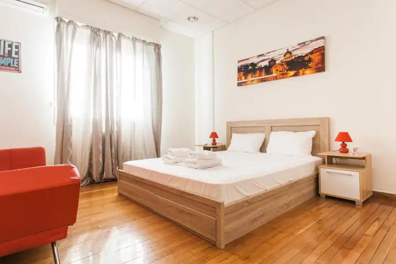 Апартаменты 4Bdr Amazing Spacious Full Apt In Plaka Афины Экстерьер фото