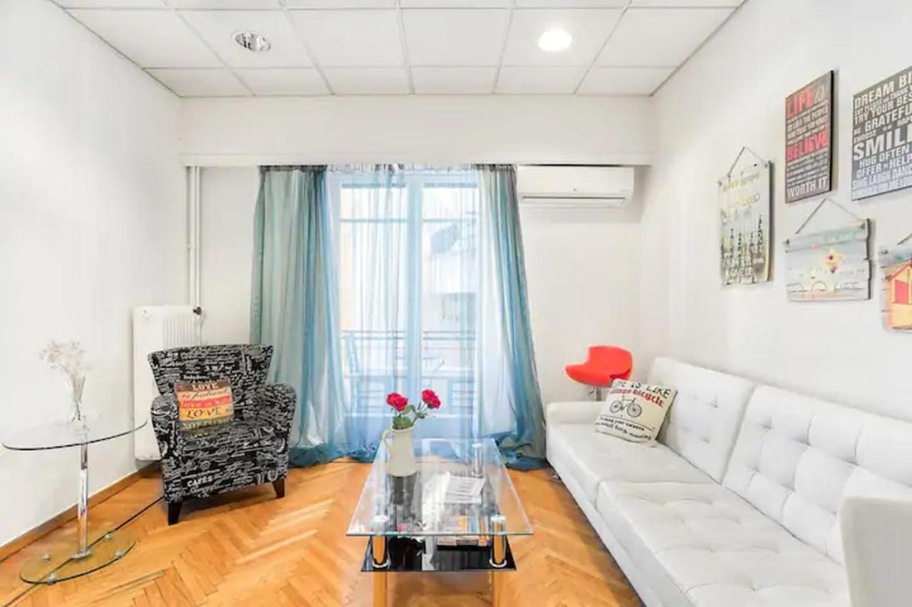 Апартаменты 4Bdr Amazing Spacious Full Apt In Plaka Афины Экстерьер фото