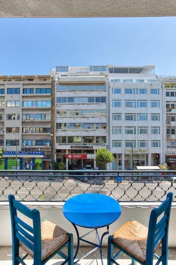 Апартаменты 4Bdr Amazing Spacious Full Apt In Plaka Афины Экстерьер фото